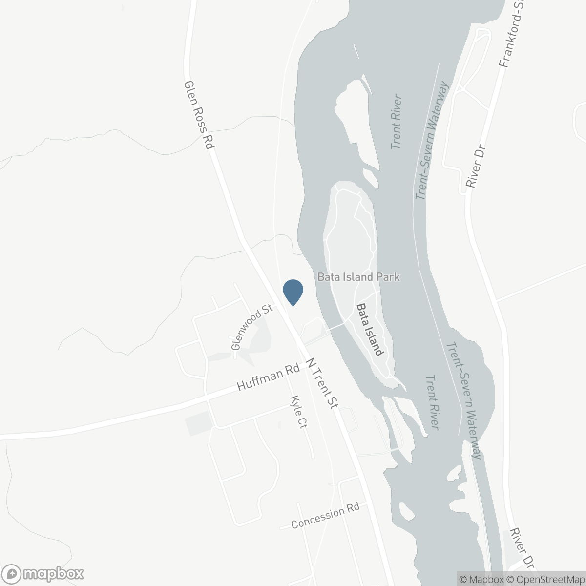 LOT 25 RIVER RAPIDS ROAD, Quinte West, Ontario K0K 2C0